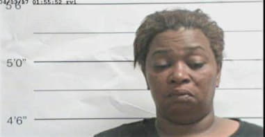 Kendra Harris, - Orleans Parish County, LA 